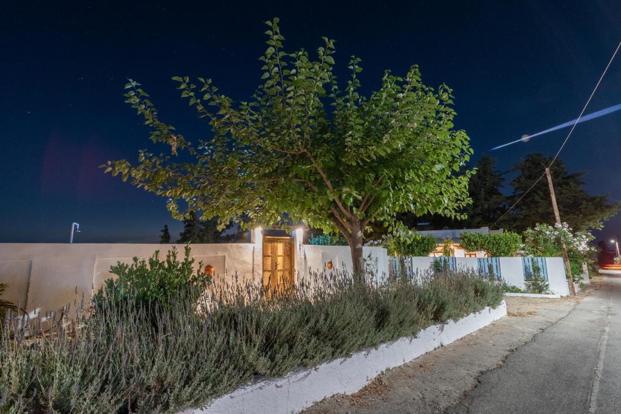 Tramonto Villa Lagoudi Zia Exteriér fotografie