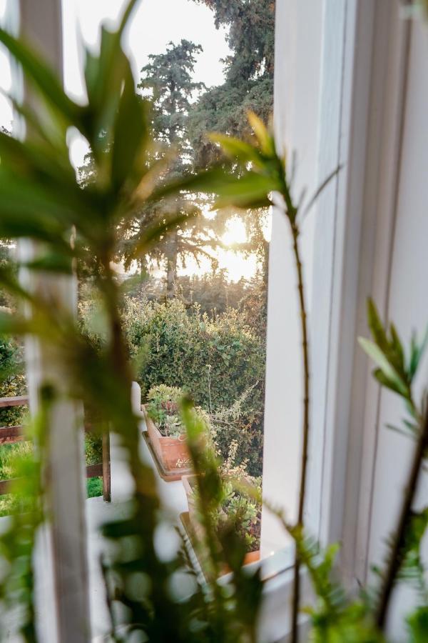 Tramonto Villa Lagoudi Zia Exteriér fotografie